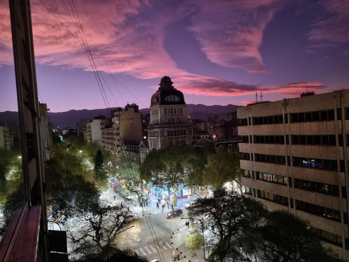 Garibaldi Mendoza Exterior foto